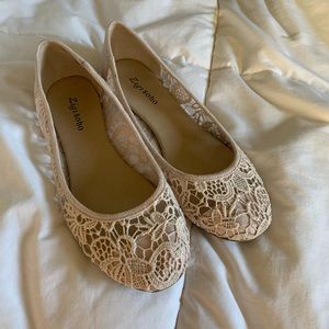 Zigisoho tan flats